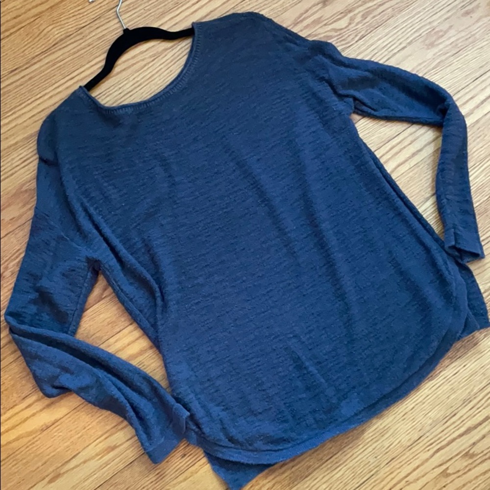 Loft sweater